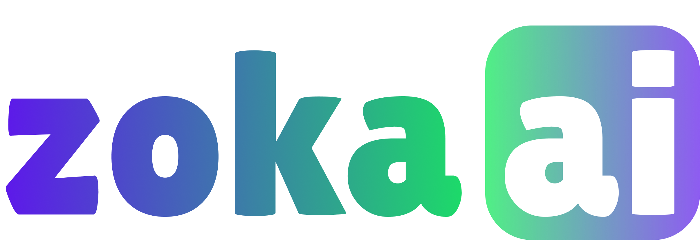 Zokaai Logo